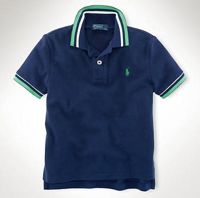 Cheap Men polo shirts wholesale No. 1592